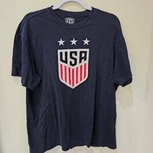 U.S.A. Tee, XL